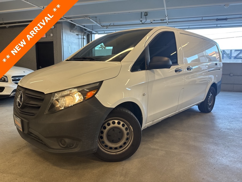Used 2023 Mercedes-Benz Metris Van