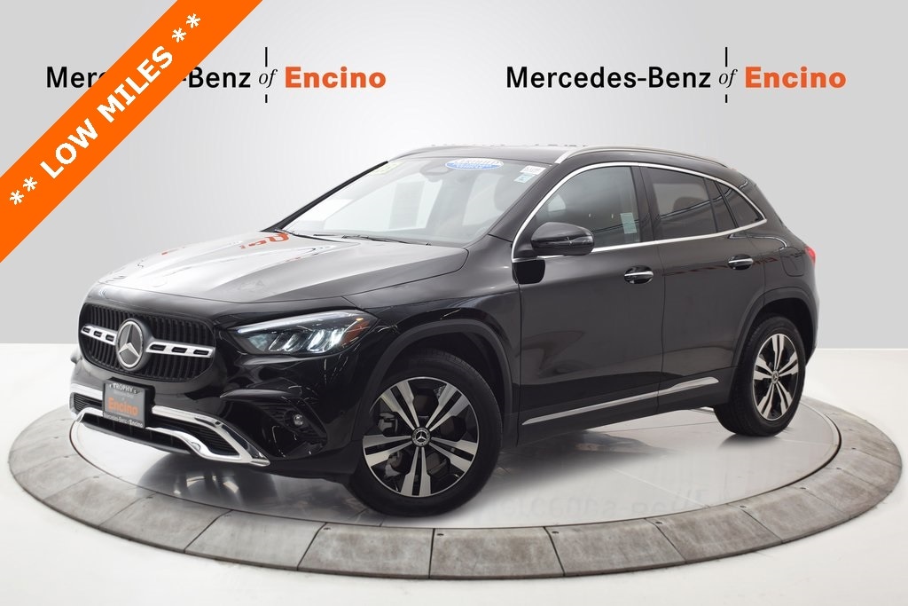 2025 Mercedes-Benz GLA GLA250's photo