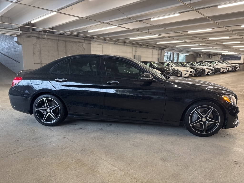 Used 2017 Mercedes-Benz C-Class C 300 Sedan