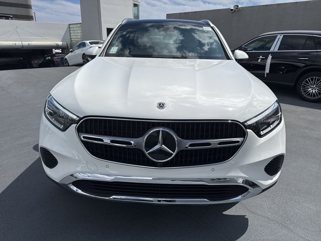 Certified 2026 Mercedes-Benz GLC 300 4MATIC SUV