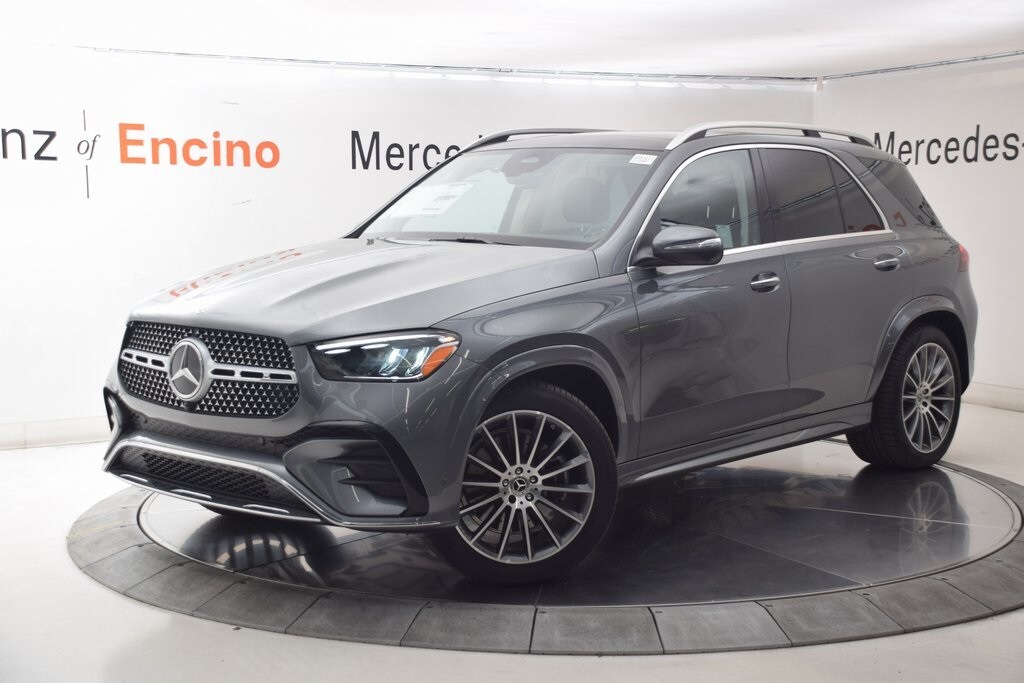 2025 Mercedes Benz GLE 350 4MATIC photo 2
