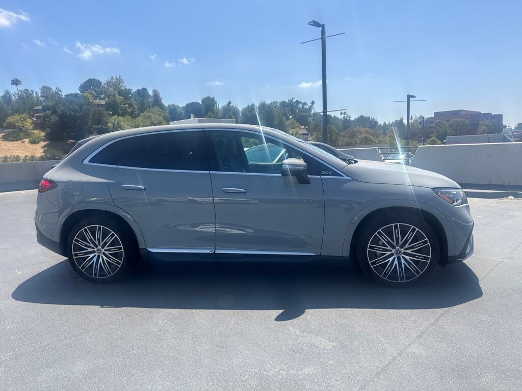 Used 2025 Mercedes-Benz EQE 350 4MATIC SUV