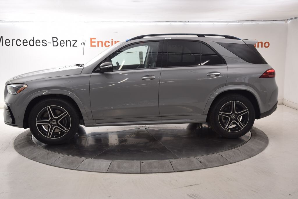New 2026 Mercedes-Benz GLE 350 SUV