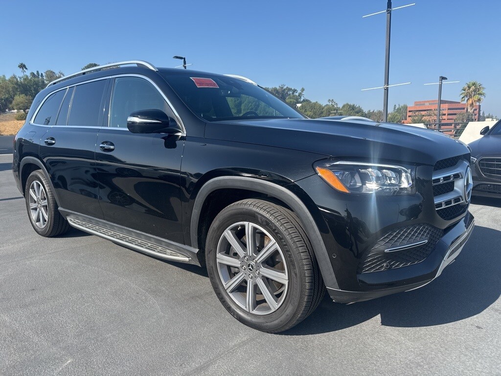 2021 Mercedes Benz GLS 450 4MATIC photo 3