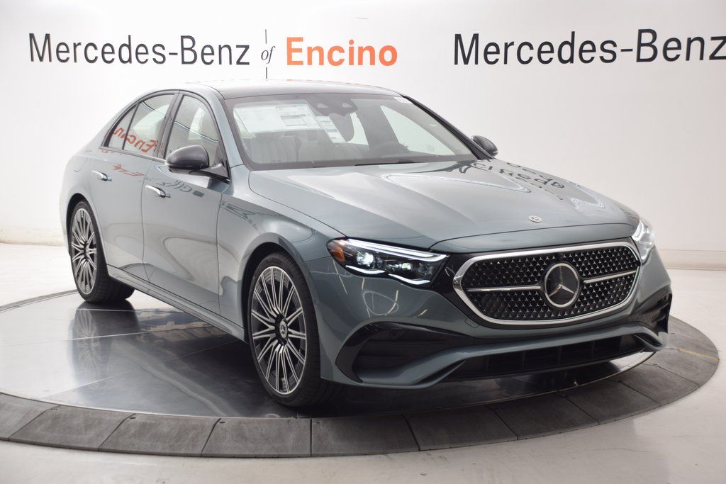 2026 Mercedes-Benz E-Class E350 - Photo 8