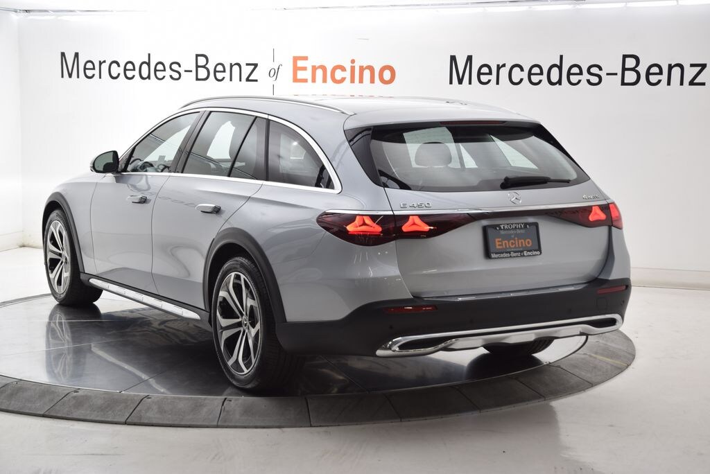 Used 2026 Mercedes-Benz E-Class 4MATIC Wagon