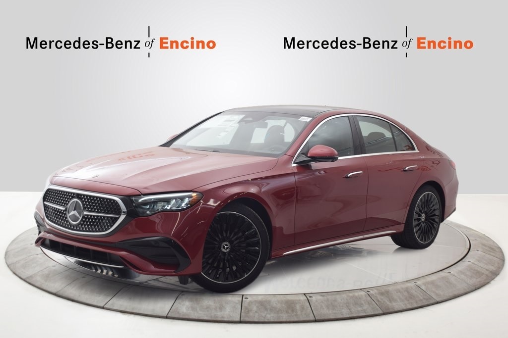 2026 Mercedes-Benz E-Class E350's photo