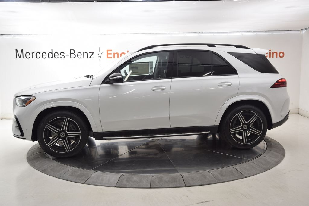 New 2026 Mercedes-Benz GLE 350 SUV