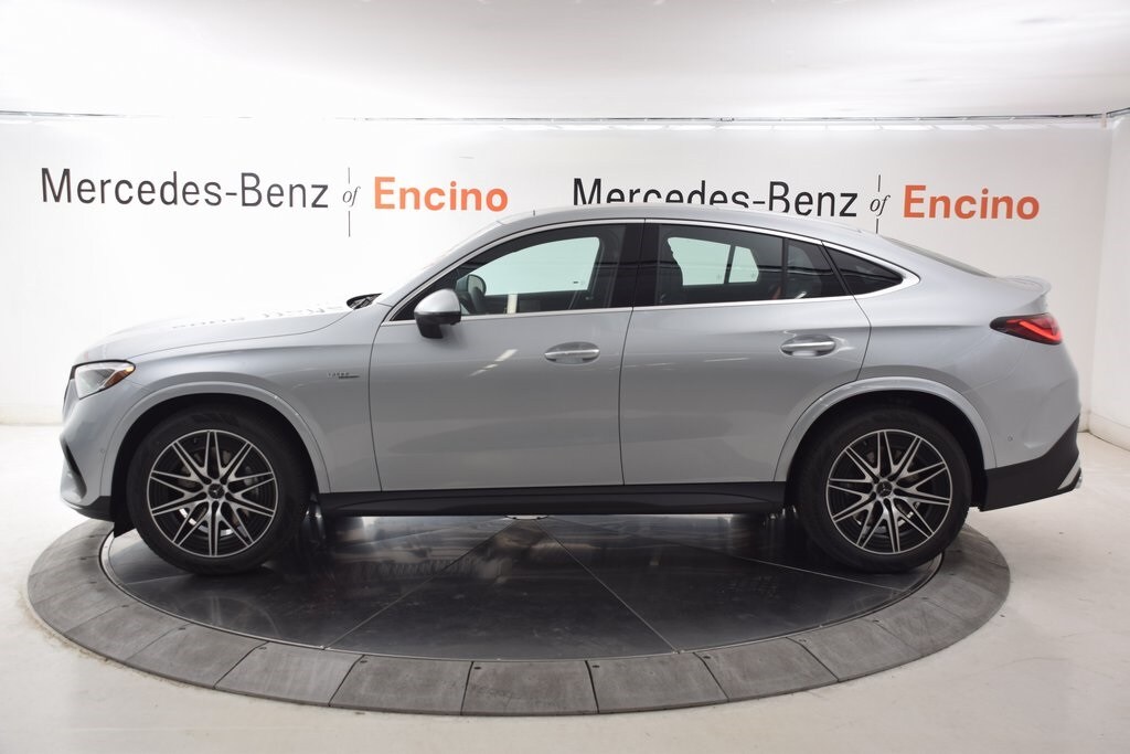 2025 Mercedes Benz GLC AMG 43 photo 3