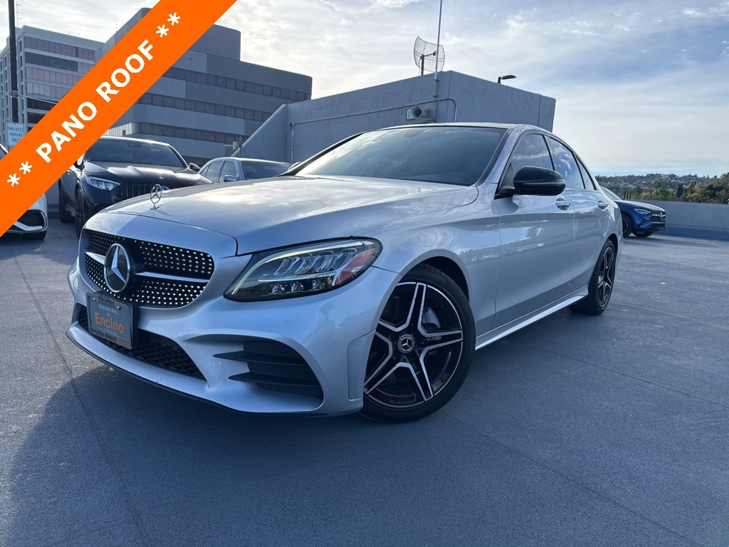 2021 Mercedes-Benz C-Class Sedan C300