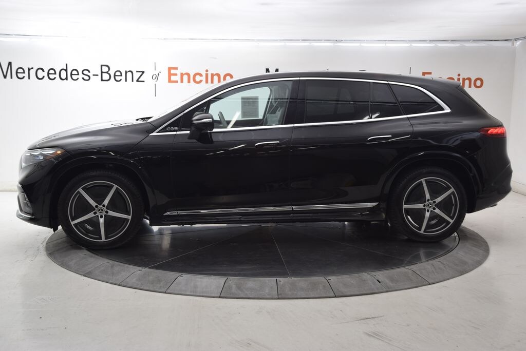 Used 2023 Mercedes-Benz EQS 580 4MATIC SUV