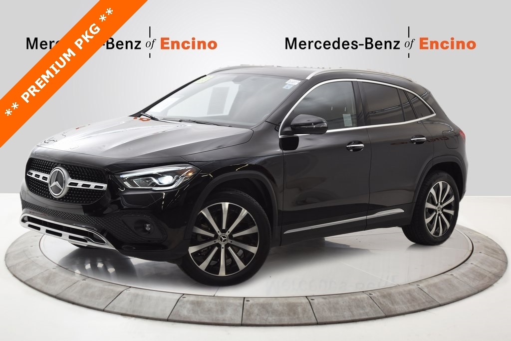 Used 2023 Mercedes-Benz GLA 250 SUV