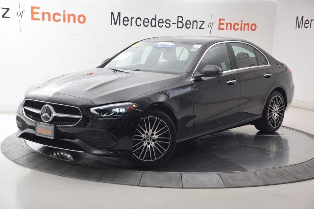 2025 Mercedes Benz C 300 photo 2