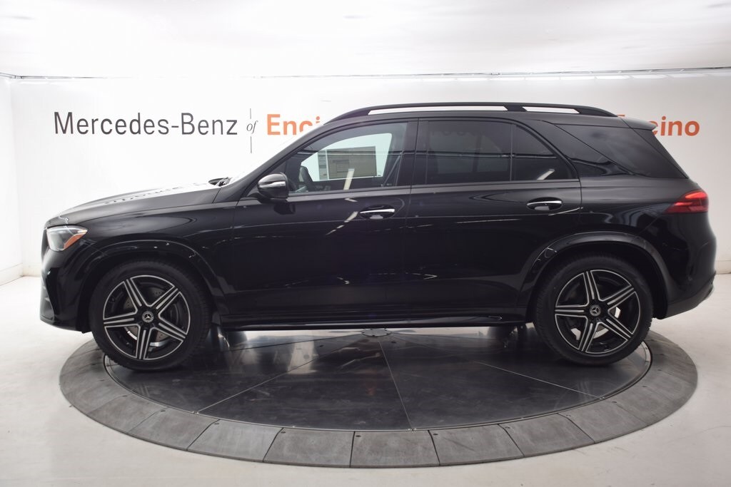 2025 Mercedes Benz GLE 580 4MATIC photo 3