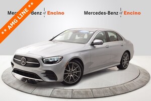 2022 Mercedes-Benz E-Class E 350 Sedan