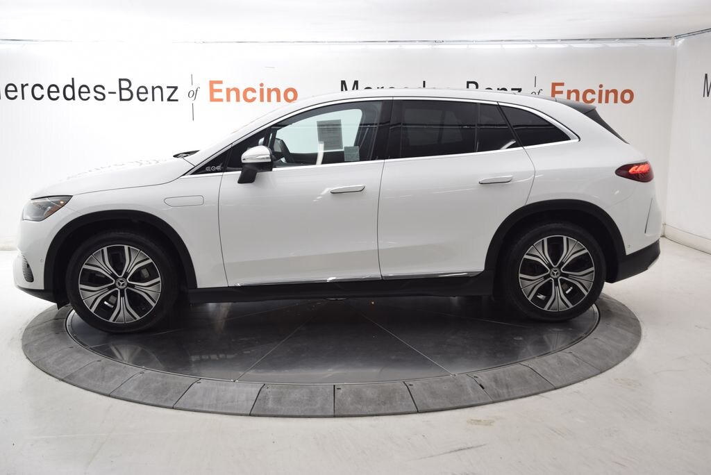 Certified 2023 Mercedes-Benz EQE 350+ SUV