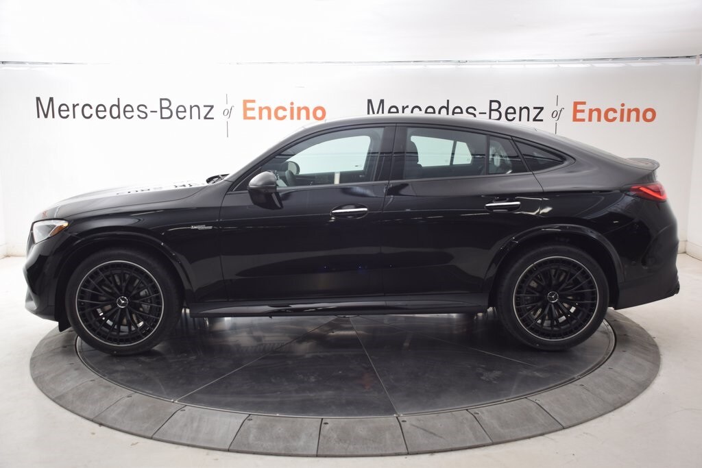 2025 Mercedes Benz GLC AMG 43 photo 3