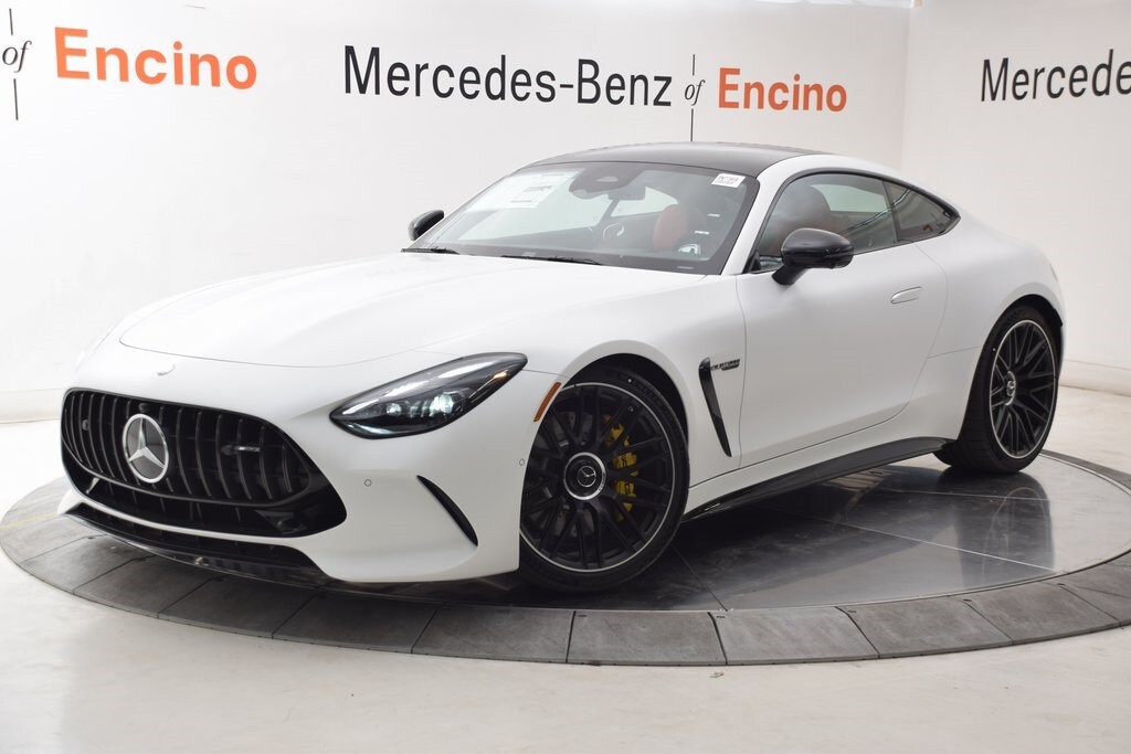 2025 Mercedes Benz AMG GT photo 2
