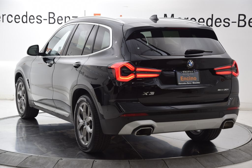 Used 2023 BMW X3 sDrive30i SUV