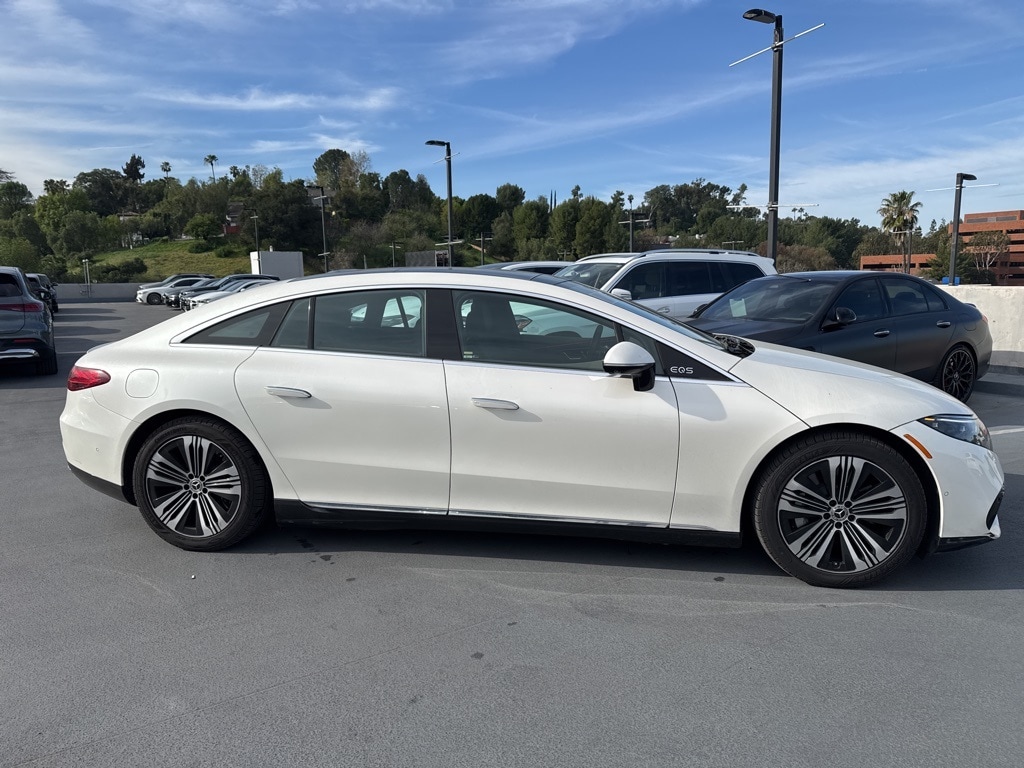 Certified 2023 Mercedes-Benz EQS 450 4MATIC Sedan