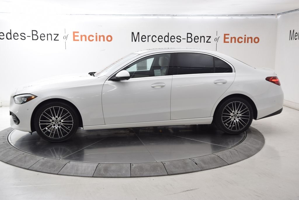 Used 2023 Mercedes-Benz C-Class C300 Sedan