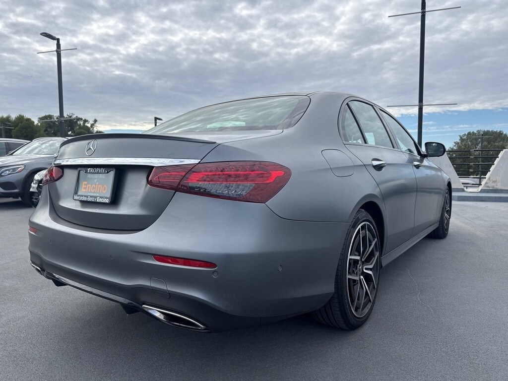 2023 Mercedes Benz E 350 photo 4