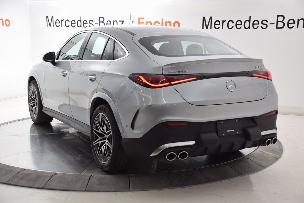 2025 Mercedes Benz GLC AMG 43 photo 4