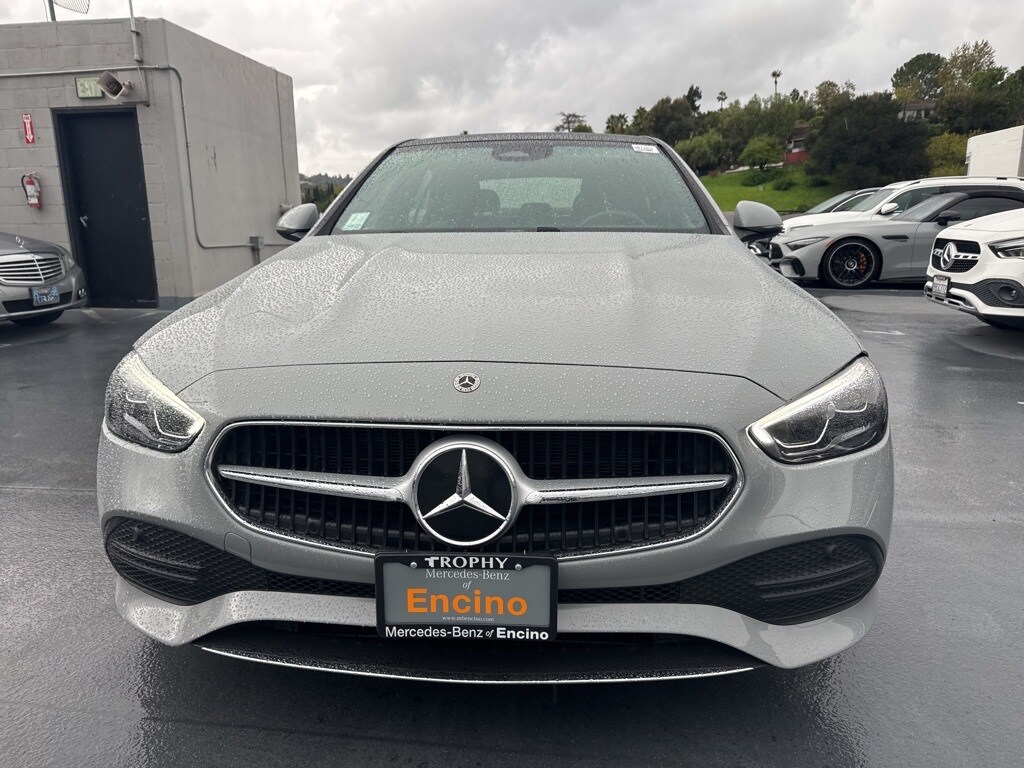 2025 Mercedes Benz C 300 photo 2