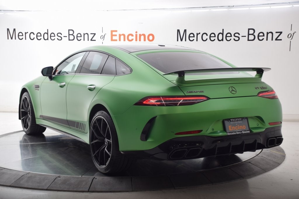 Used 2023 Mercedes-Benz AMG GT 63 S 4MATIC Hatchback
