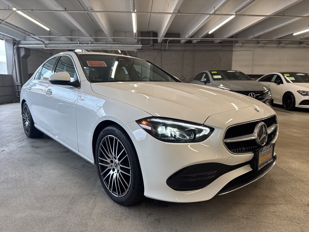 2023 Mercedes Benz C 300 Sedan photo 3