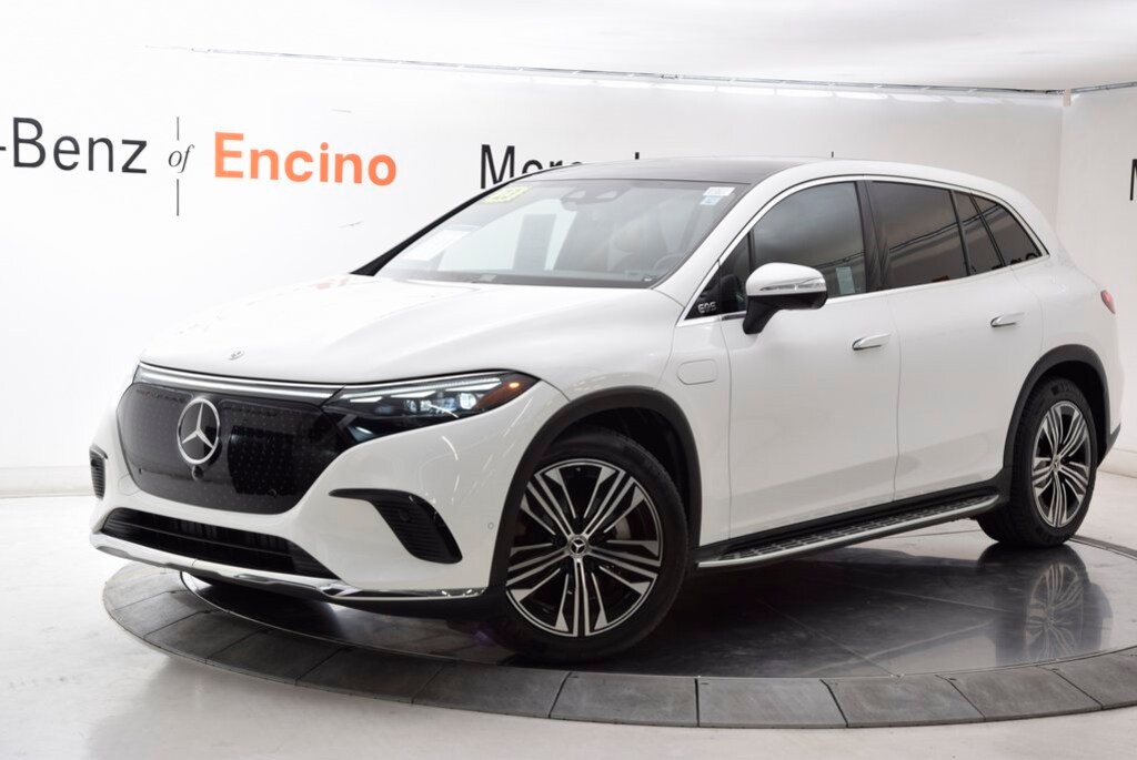 Used 2023 Mercedes-Benz EQS 450+ SUV