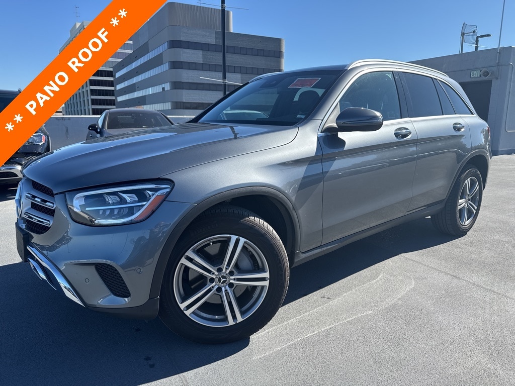 2022 Mercedes-Benz GLC GLC300