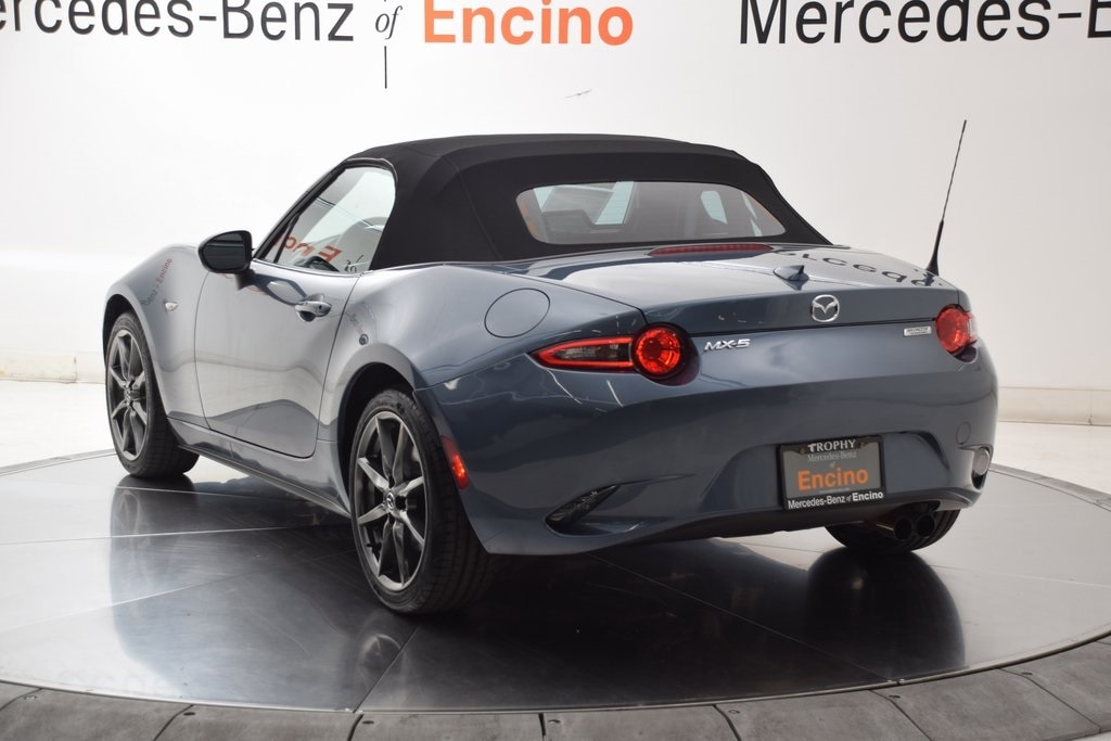 Used 2016 Mazda Mazda MX-5 Miata Grand Touring Convertible