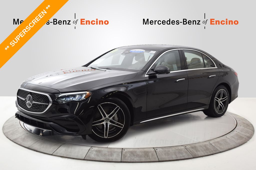 2026 Mercedes-Benz E-Class E350
