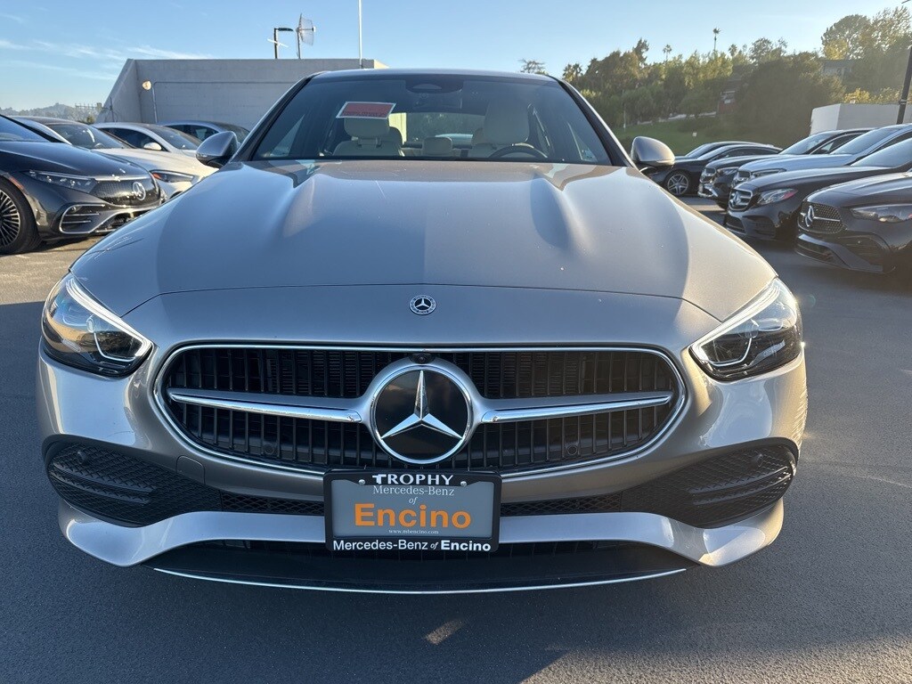 2023 Mercedes Benz C 300 Sedan photo 2