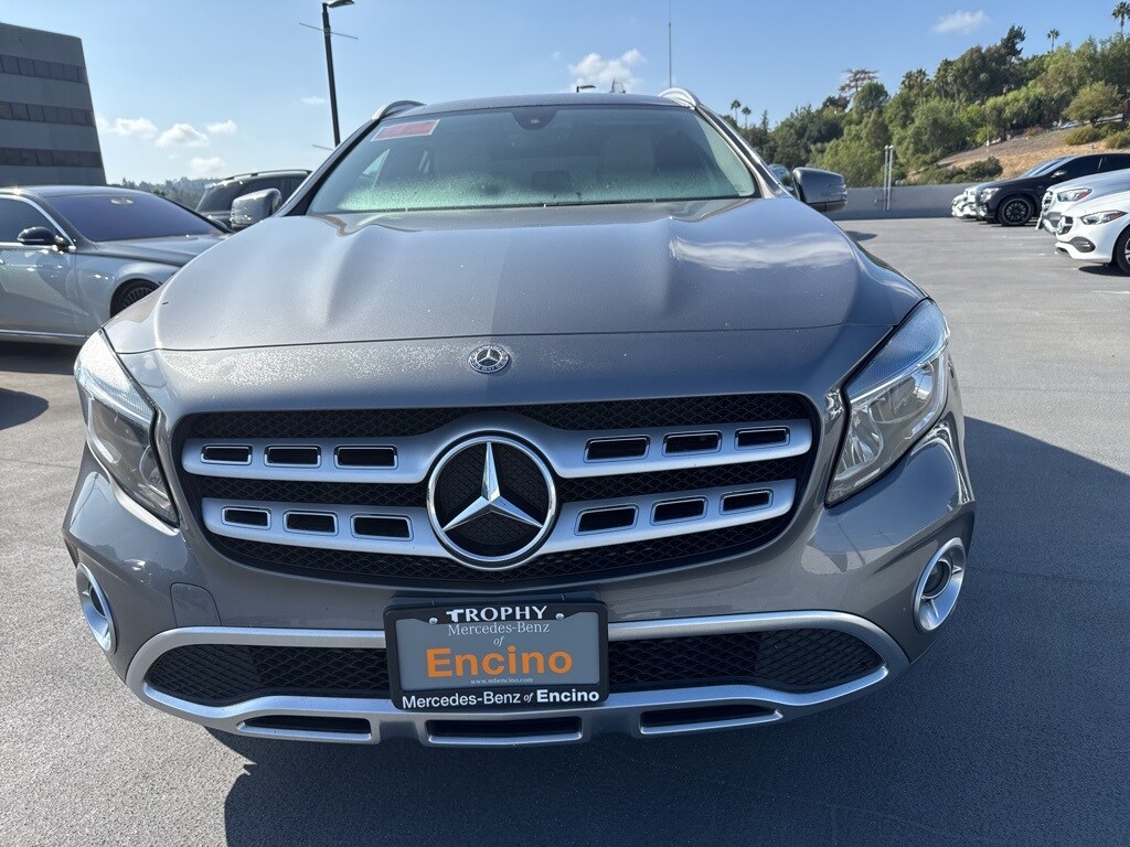 2019 Mercedes Benz GLA 250 photo 2