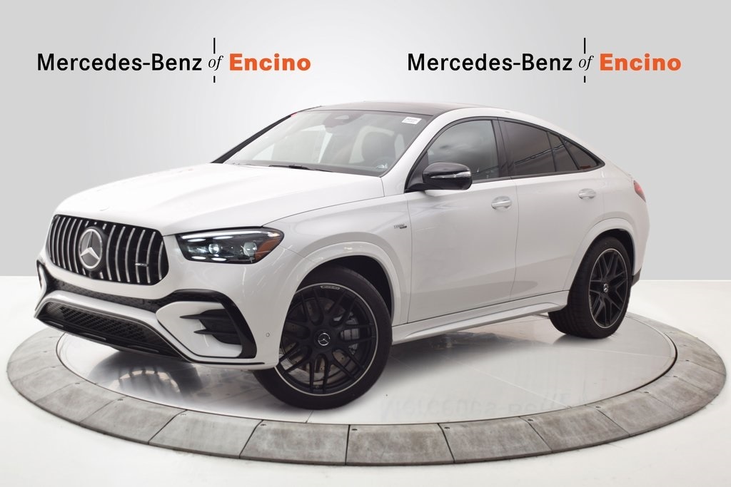 2026 Mercedes-Benz GLE Coupe GLE 53 AMG's photo