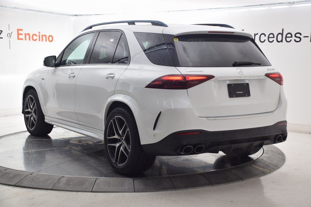 New 2026 Mercedes-Benz GLE 53 AMG® SUV