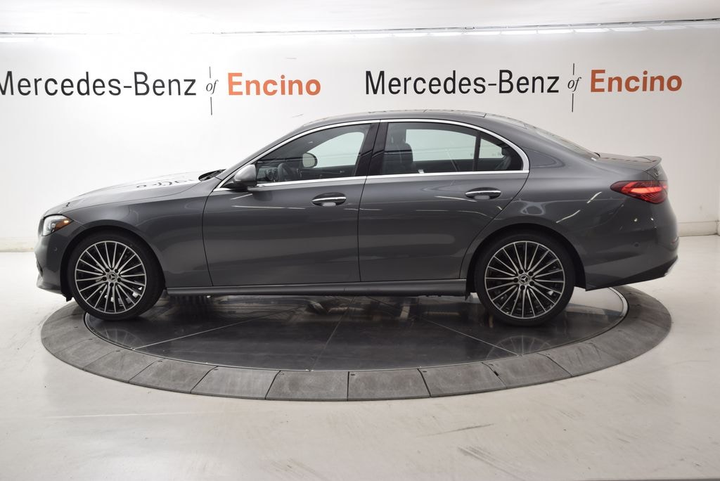 New 2026 Mercedes-Benz C-Class C 300 Sedan