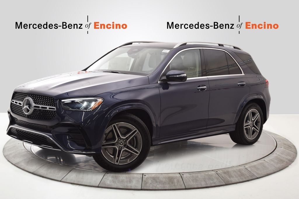New 2026 Mercedes-Benz GLE 450 SUV