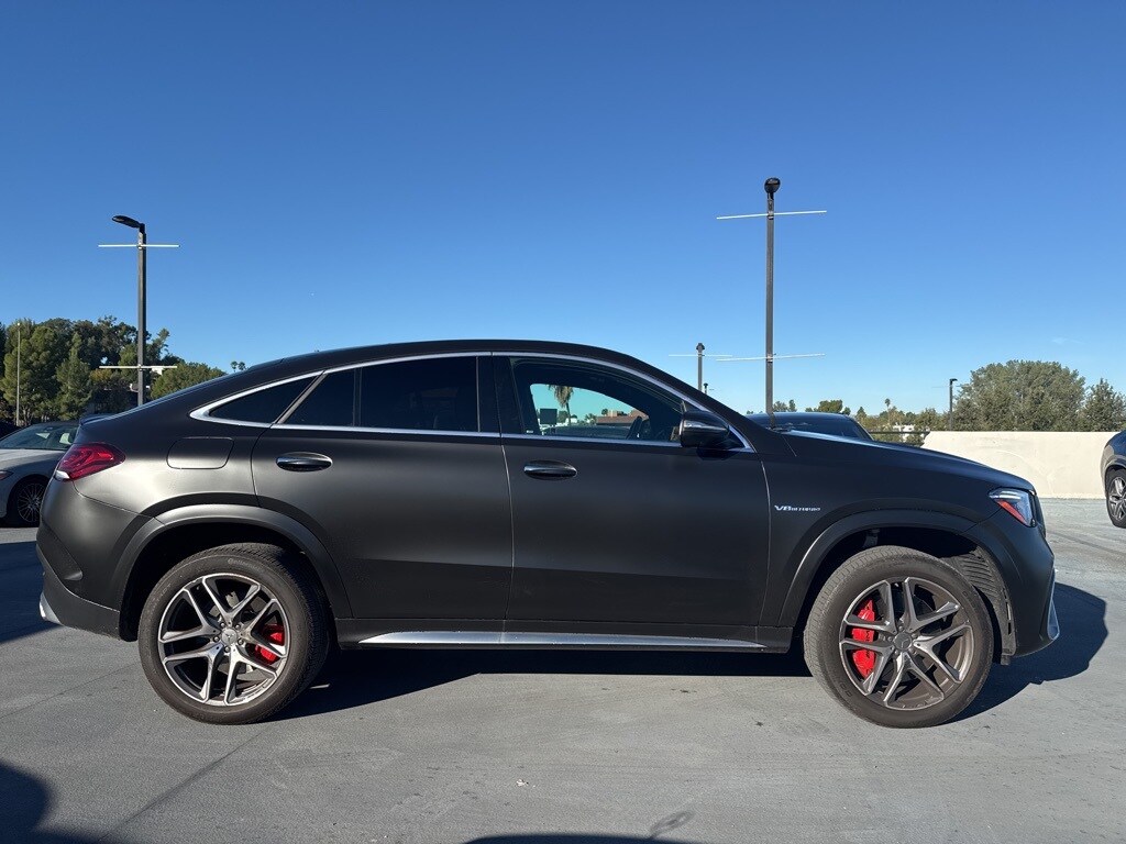 2023 Mercedes Benz GLE AMG 63 S Coupe photo 2