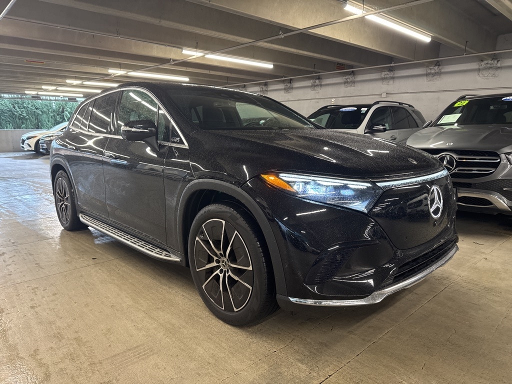 Certified 2023 Mercedes-Benz EQS 450+ SUV