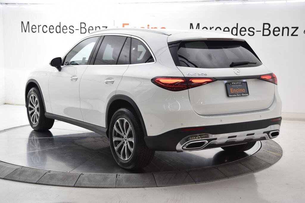Certified 2023 Mercedes-Benz GLC 300 SUV