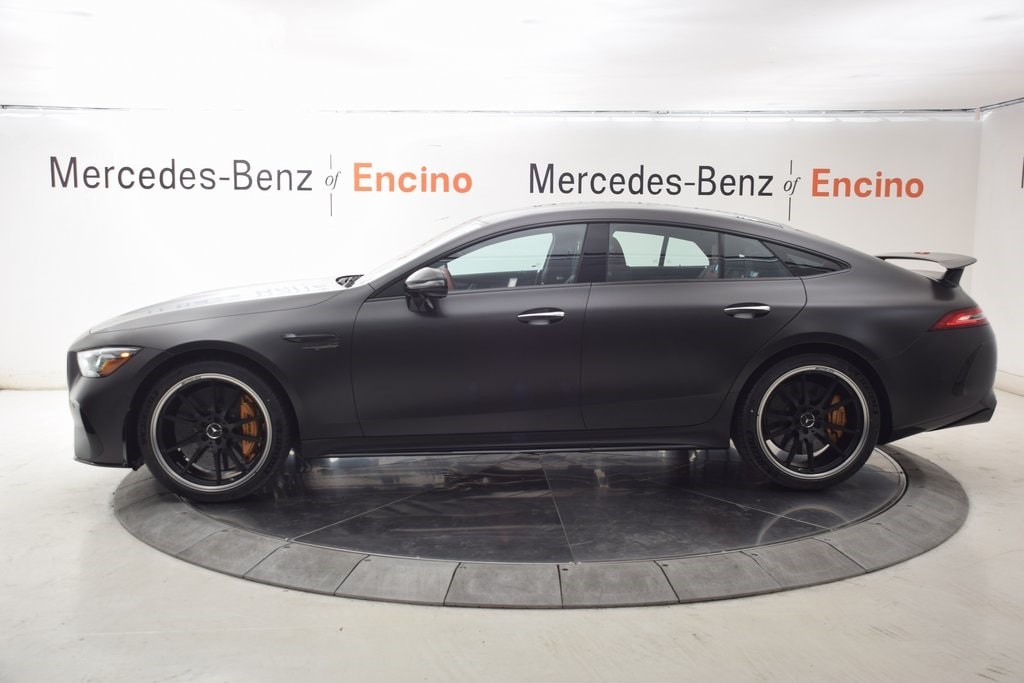 New 2026 Mercedes-Benz AMG® GT 63 S Hatchback