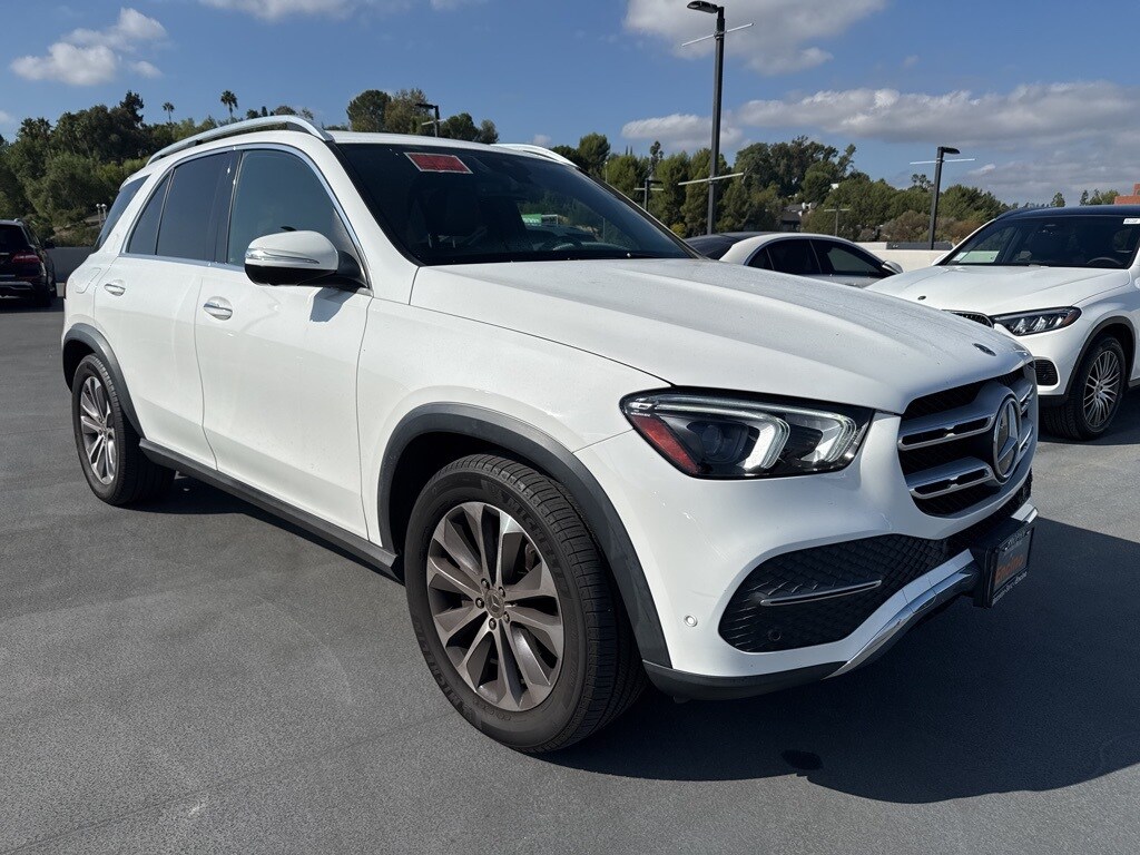 2023 Mercedes Benz GLE 350 photo 3