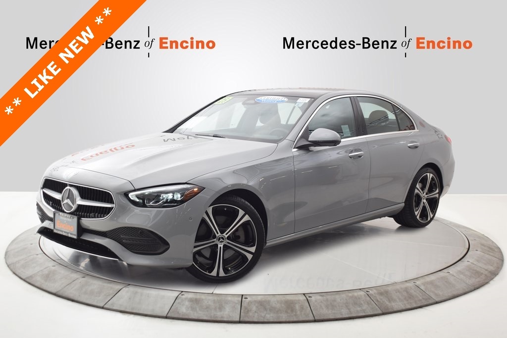 2025 Mercedes-Benz C-Class Sedan C 300's photo