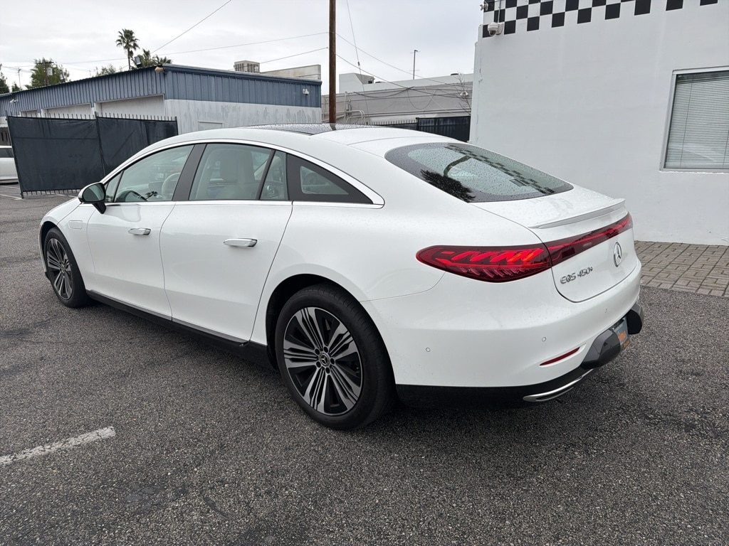 Certified 2023 Mercedes-Benz EQS 450+ Sedan