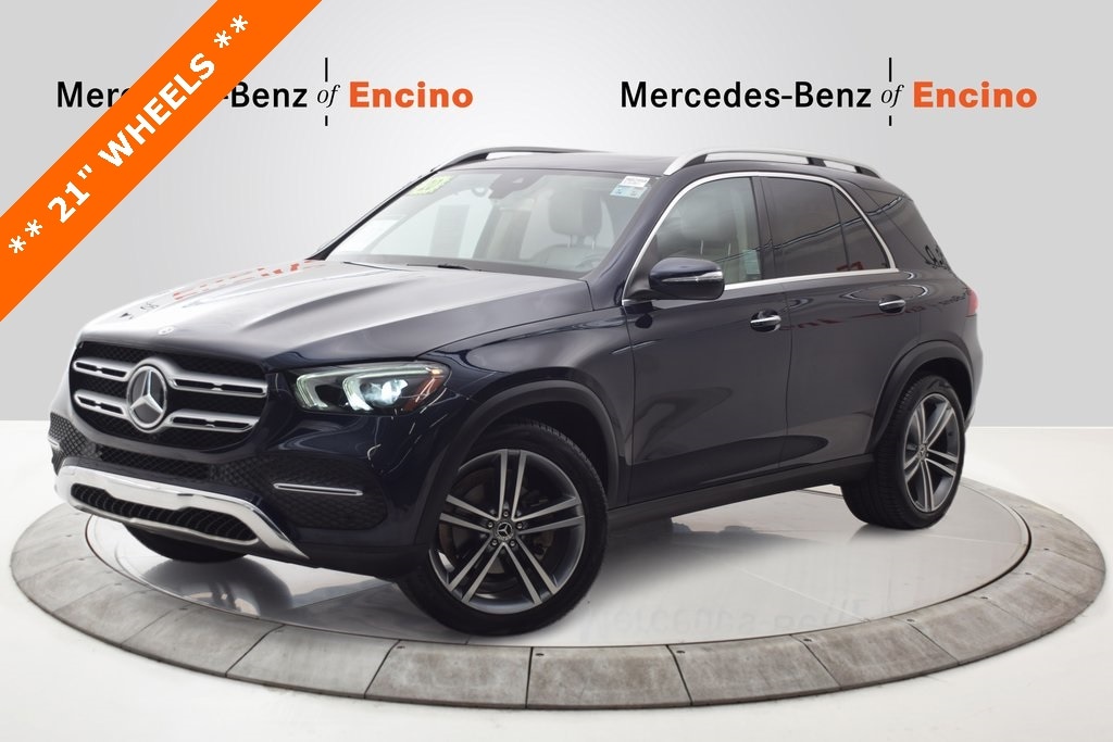 2020 Mercedes-Benz GLE GLE350