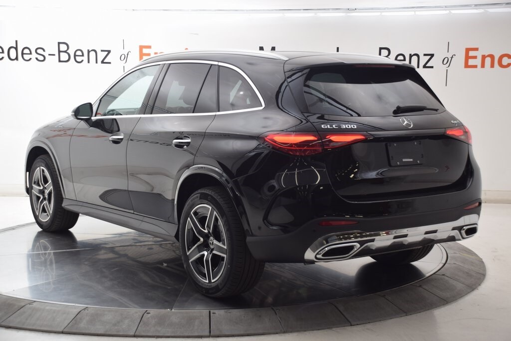 New 2026 Mercedes-Benz GLC 300 SUV
