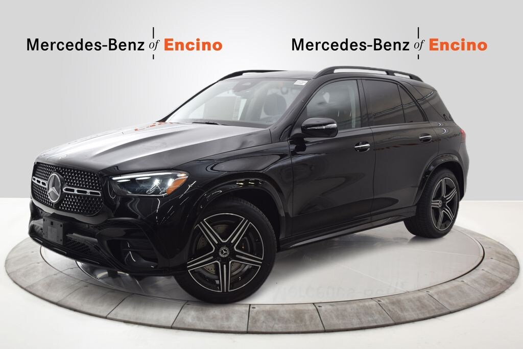 New 2026 Mercedes-Benz GLE 350 SUV